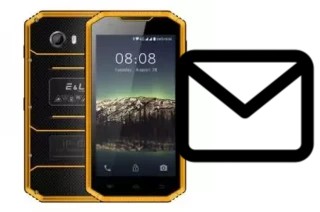 Configurar correo en Elong Mobile EL W7