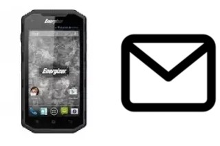 Configurar correo en Energizer Energy 500