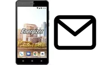 Configurar correo en Energizer Energy E401