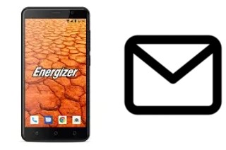 Configurar correo en Energizer Energy E500