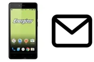 Configurar correo en Energizer Energy S500