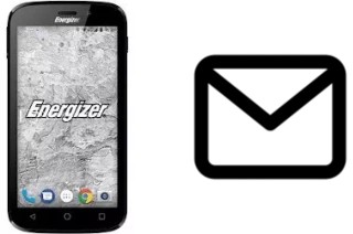 Configurar correo en Energizer Energy S500E