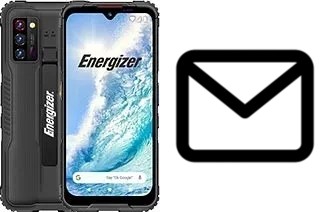 Configurar correo en Energizer Hard Case G5