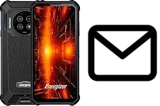 Configurar correo en Energizer Hard Case P28K