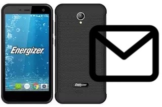 Configurar correo en Energizer Hardcase H500S