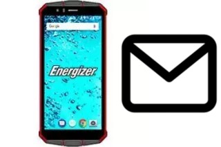 Configurar correo en Energizer Hardcase H501S