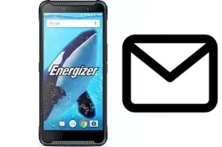 Configurar correo en Energizer Hardcase H570S