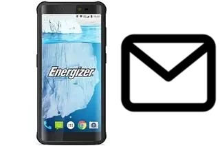 Configurar correo en Energizer Hardcase H591S