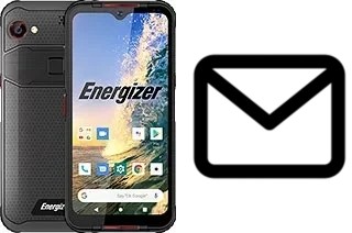 Configurar correo en Energizer Hardcase H620S