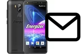 Configurar correo en Energizer Power Max P490