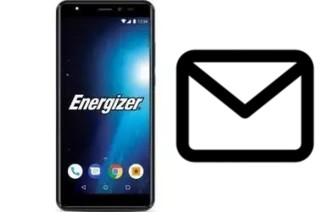 Configurar correo en Energizer Power Max P551S