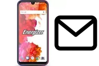 Configurar correo en Energizer Ultimate U570S