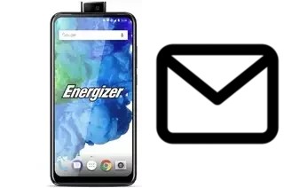 Configurar correo en Energizer Ultimate U620S Pop