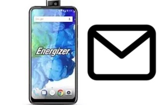 Configurar correo en Energizer Ultimate U630S Pop