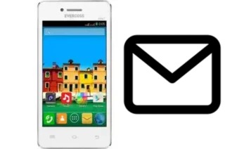 Configurar correo en Evercoss A54C