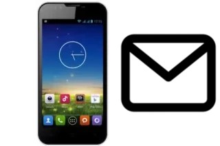 Configurar correo en Evercoss A7V plus