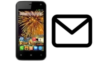 Configurar correo en Evercoss R40G Star