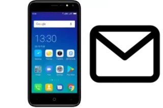 Configurar correo en Evercoss S45