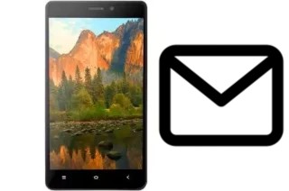 Configurar correo en Evolio M5 Pro