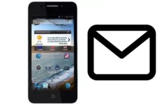 Configurar correo en Evolio Onyx