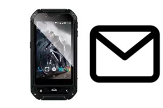 Configurar correo en Evolio StrongPhone Q5