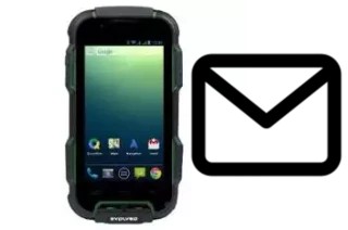 Configurar correo en Evolveo StrongPhone D2