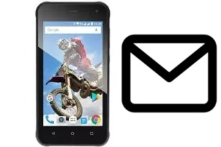 Configurar correo en Evolveo StrongPhone G2