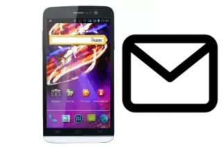 Configurar correo en Explay Blaze