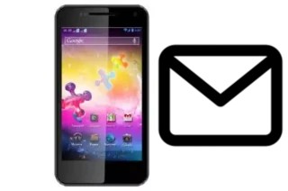 Configurar correo en Explay Infinity