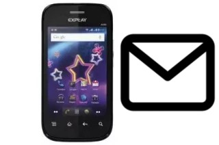 Configurar correo en Explay Star