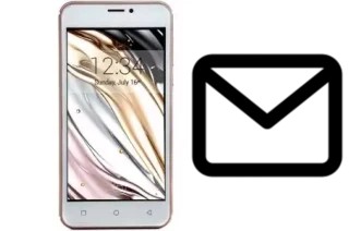 Configurar correo en F2-Mobile F2 Mobile F80 Piabella