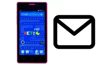 Configurar correo en F2-Mobile F2 Mobile F80S Retro