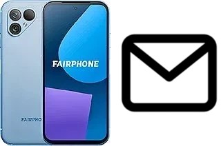 Configurar correo en Fairphone 5