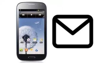 Configurar correo en Feiteng GT-I9300