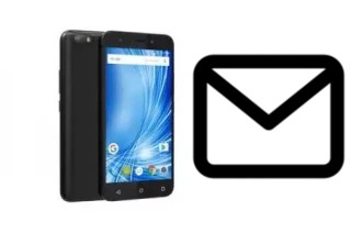 Configurar correo en Firefly AURII Amuse 3G