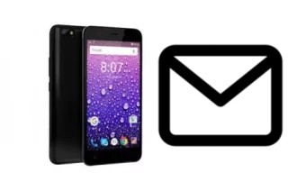 Configurar correo en Firefly AURII Amuse 4G