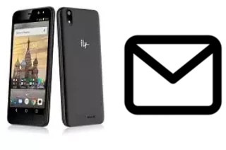 Configurar correo en Fly Life Compact