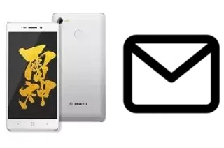 Configurar correo en Freetel Samurai Raijin