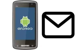 Configurar correo en Fujezone Smartnote C6