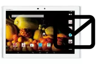 Configurar correo en Fujitsu Arrows Tab F-03G