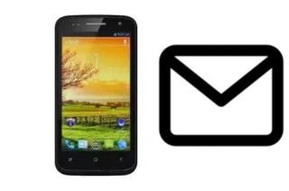 Configurar correo en Funker Smart Pro A822