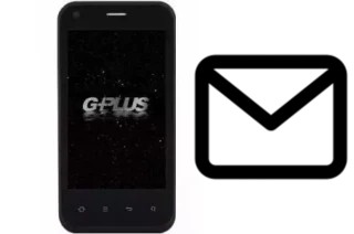 Configurar correo en G-Plus M600