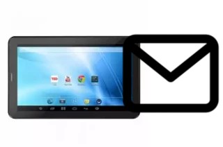 Configurar correo en G-Tab P709M