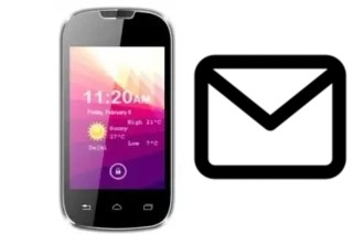 Configurar correo en G-Tide M1