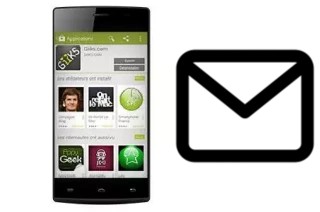 Configurar correo en G-Tide S3