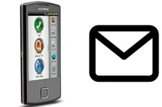 Configurar correo en Garmin-Asus nuvifone A50