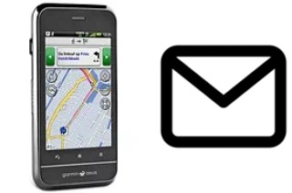 Configurar correo en Garmin-Asus A10