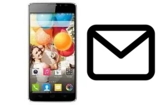 Configurar correo en General Mobile Discovery II