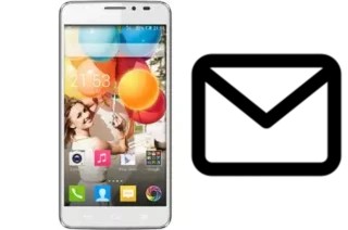 Configurar correo en General Mobile Discovery II Plus