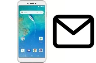 Configurar correo en General Mobile GM8 Go